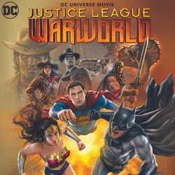 Лига Справедливости: Мир войны